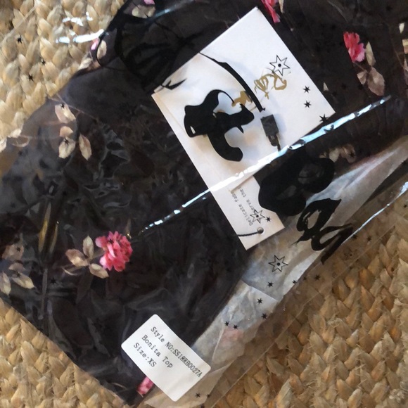 ▪️sold▪️nwt rat & boa bonita set - Picture 5 of 8